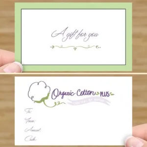 $25 Physical Gift Card