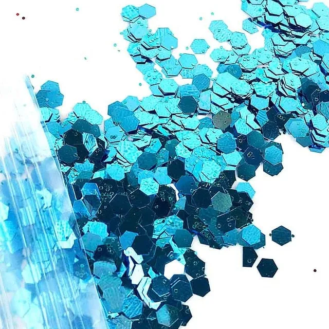 50 g  Holo Chunky Glitter Party Make Up Cosmetic Glitters