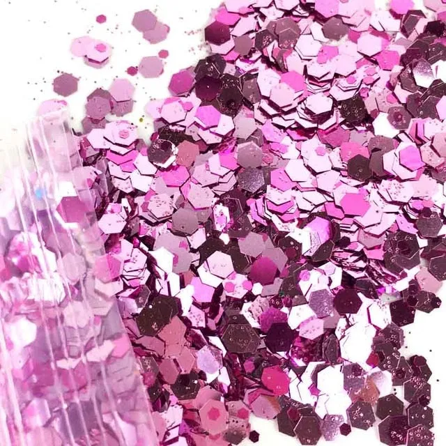 50 g  Holo Chunky Glitter Party Make Up Cosmetic Glitters