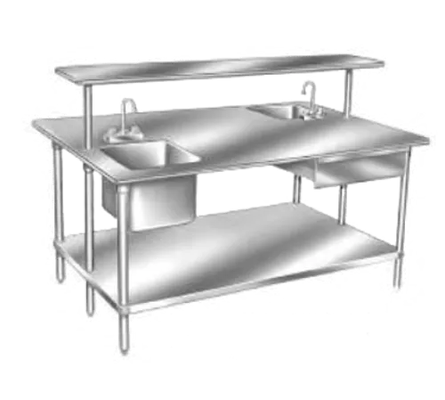 Advance Tabco TSS-4812 Work Table