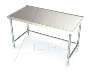 AERO Manufacturing 1TGX-36120 Work Table