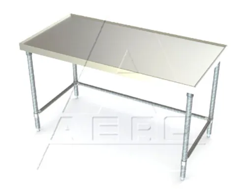 AERO Manufacturing 1TGX-36120 Work Table