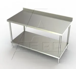 AERO Manufacturing 2TSS-30144 Work Table