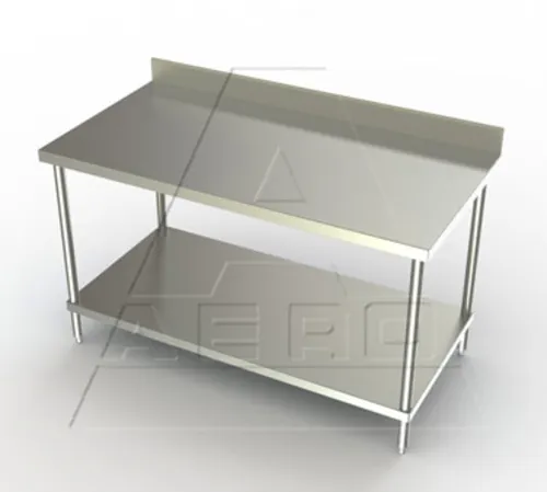 AERO Manufacturing 3TSB-24120 Work Table