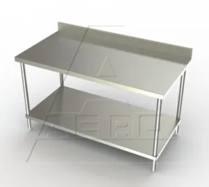AERO Manufacturing 3TSB-24120 Work Table
