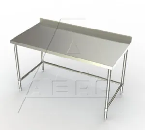 AERO Manufacturing 3TSSX-36132 Work Table