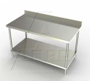 AERO Manufacturing 4TSB-30144 Work Table