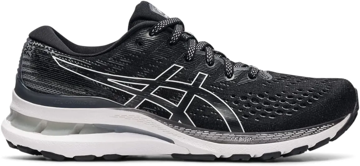 Asics Women's, Gel-Kayano 28 Running Shoe - Wide Width