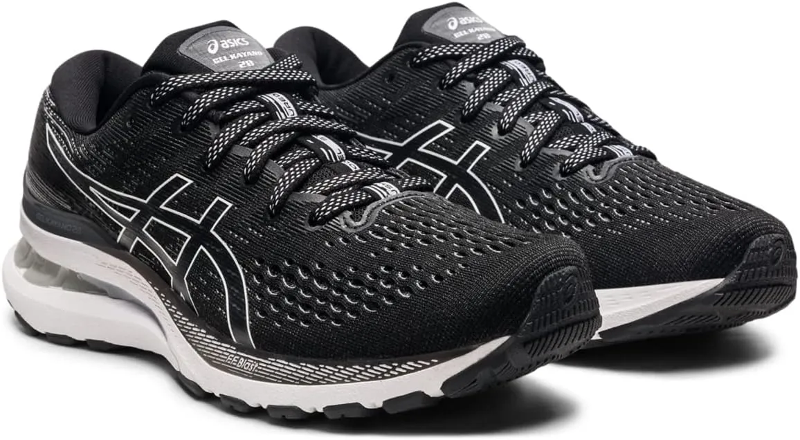 Asics Women's, Gel-Kayano 28 Running Shoe - Wide Width