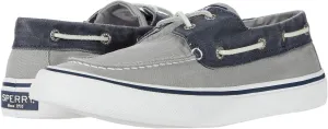 Bahama II Sperry Boat Shoes, SW Grey/Navy