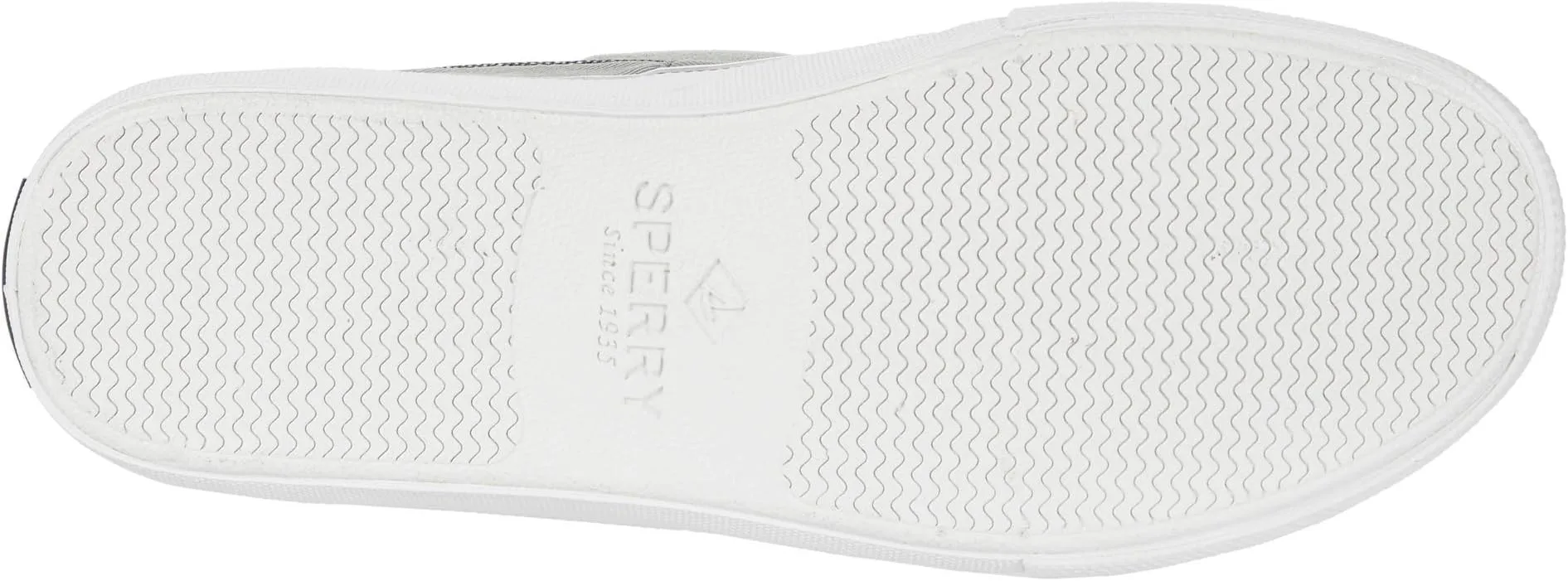Bahama II Sperry Boat Shoes, SW Grey/Navy