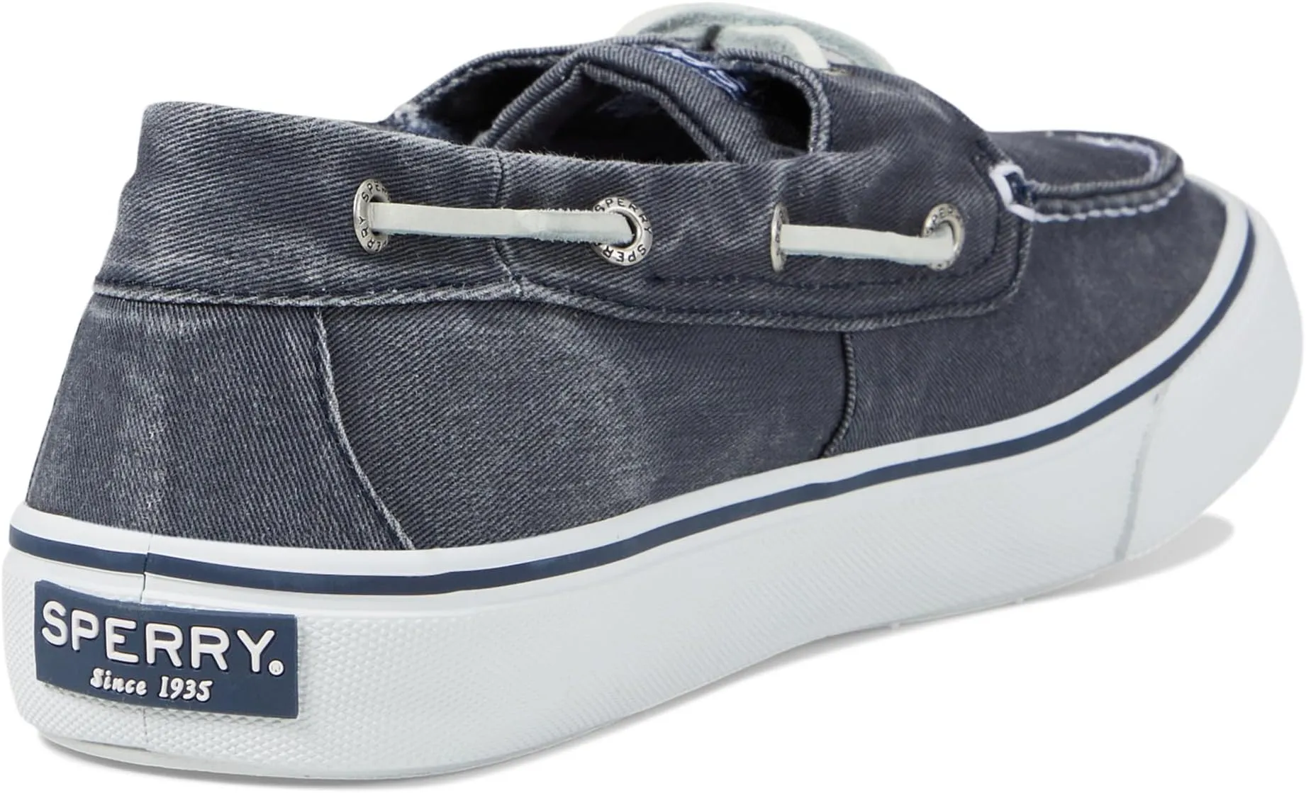 Bahama II Sperry Boat Shoes, SW Navy