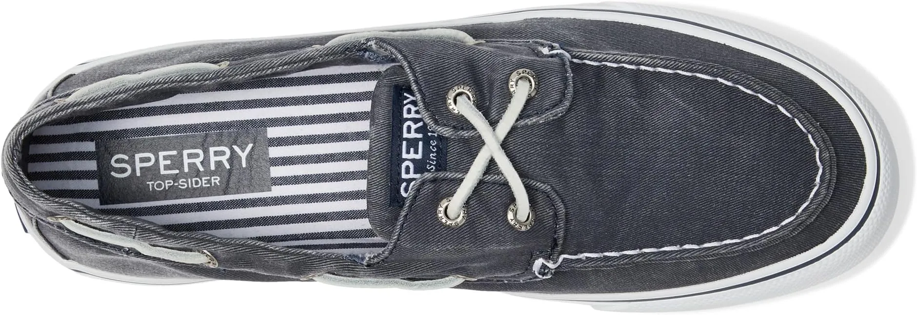Bahama II Sperry Boat Shoes, SW Navy