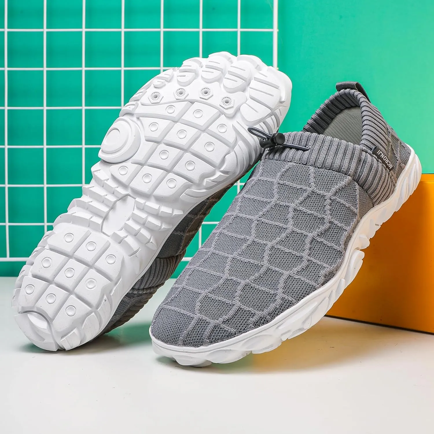 Barefoot Water Shoes, Minimalist Running Sneakers, Beach Outdoor Shoes, Men and Women
