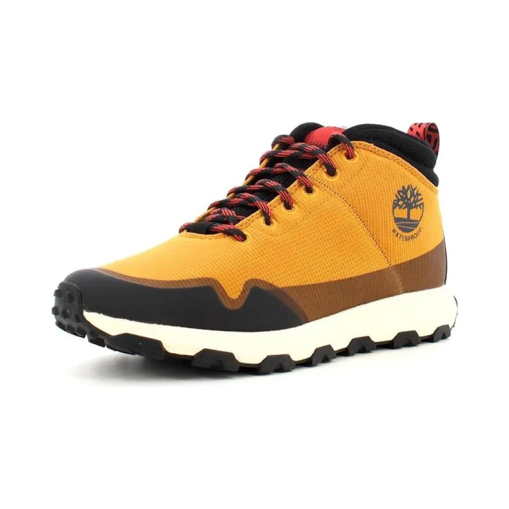 Boots Winsor - Marron