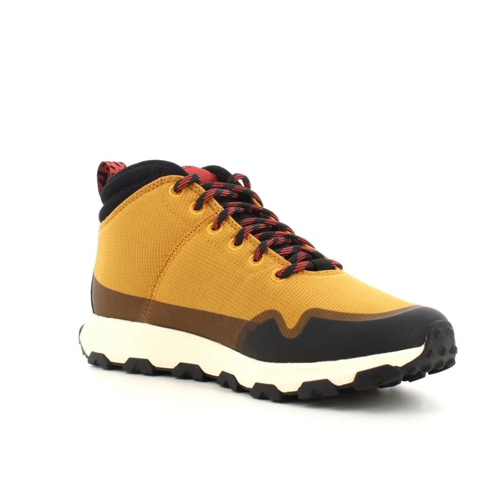 Boots Winsor - Marron