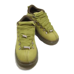 Burberry Trek Boots Sneakers Fabric Nubuck Burberry Trek Boots Sneakers Fabric Nubuck