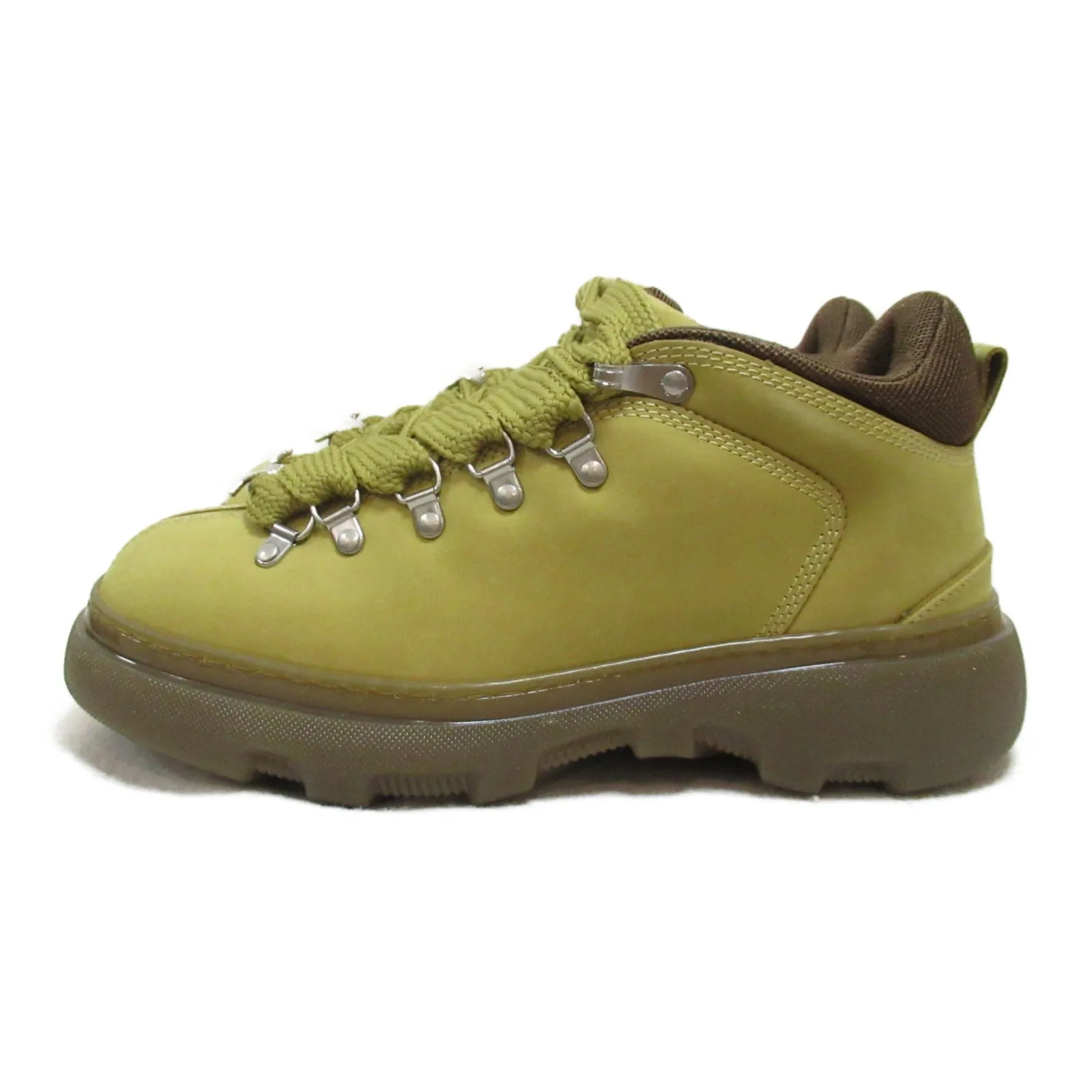 Burberry Trek Boots Sneakers Fabric Nubuck