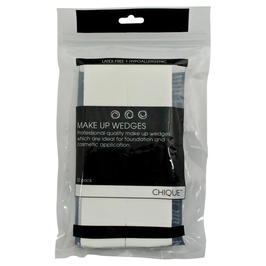 Chique™ 32pc Makeup Wedges