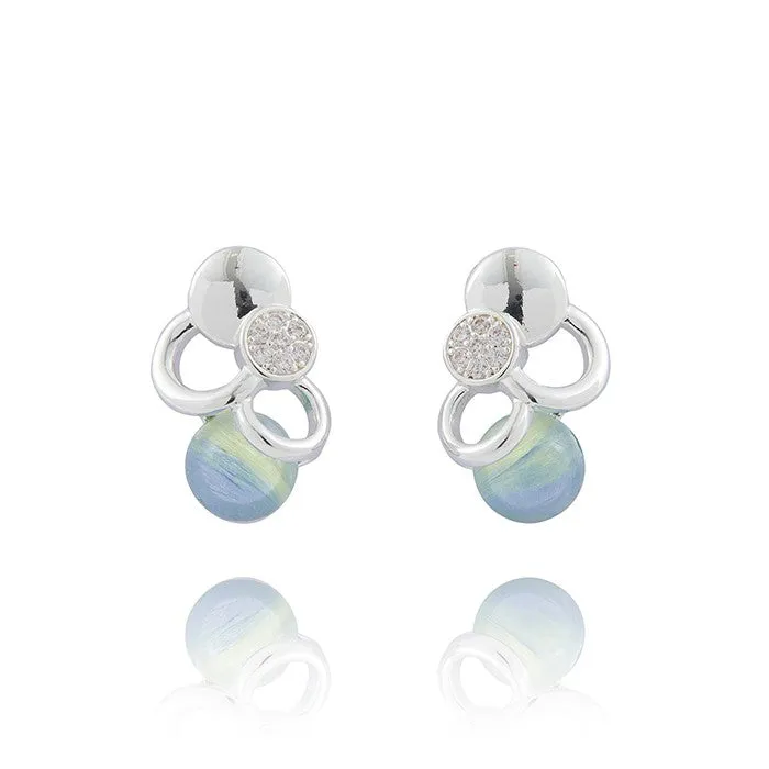 Circles Galore Earrings