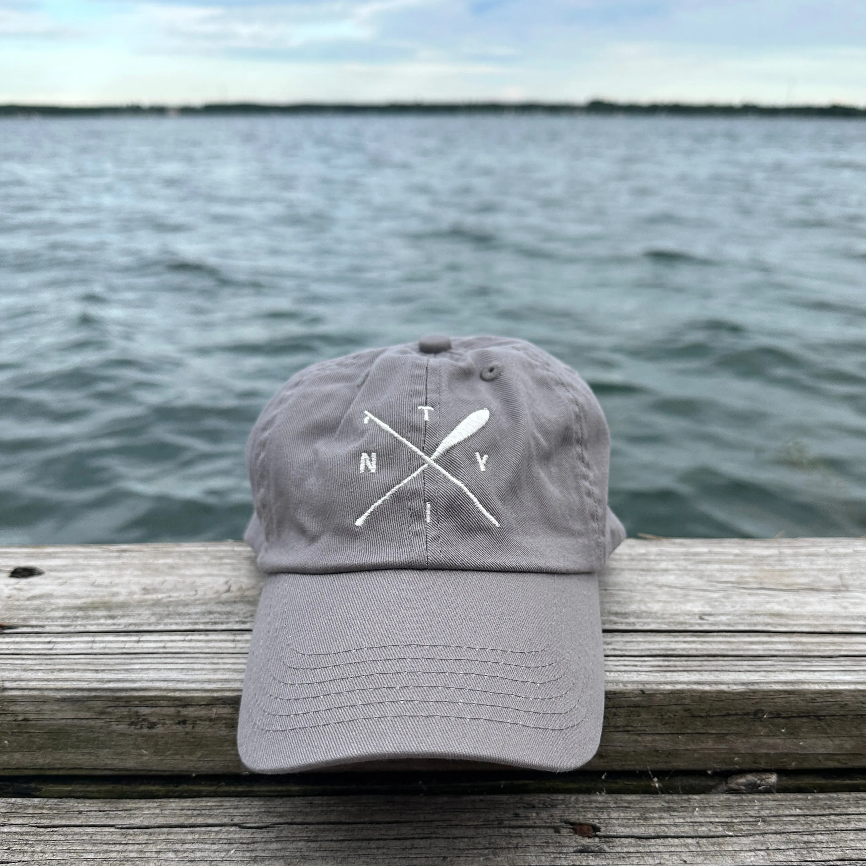 Classic Boat Hook and Paddle Cap (2023 Colors)