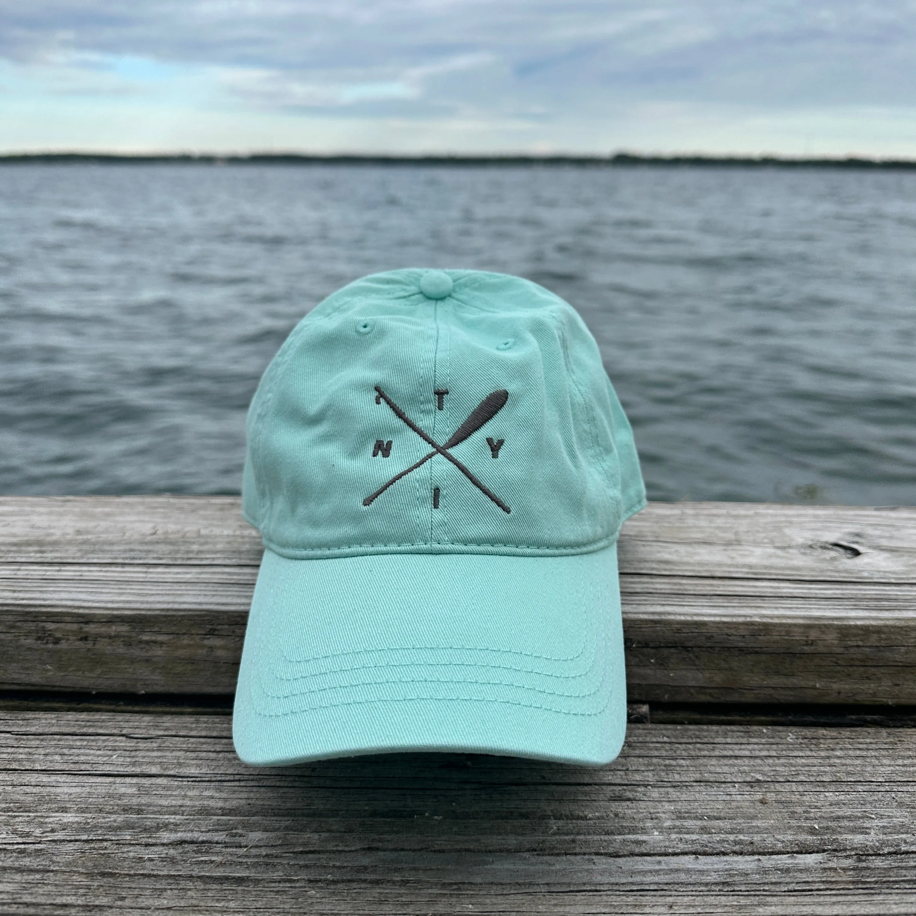 Classic Boat Hook and Paddle Cap (2023 Colors)