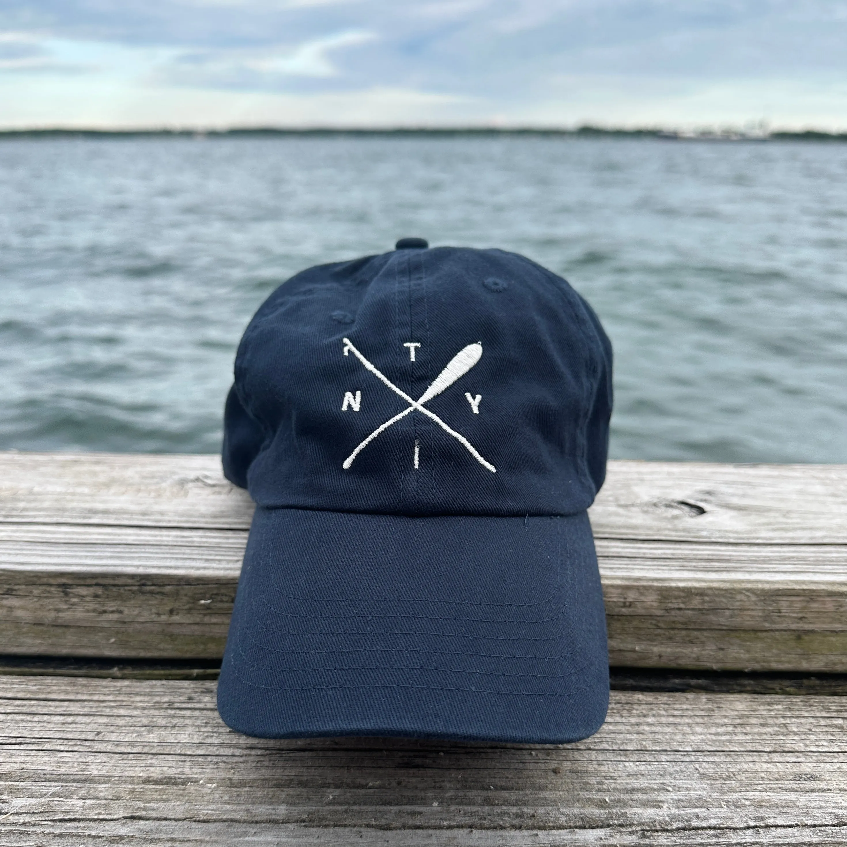 Classic Boat Hook and Paddle Cap (2023 Colors)