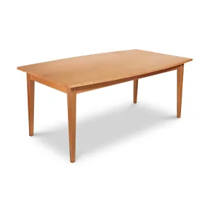 Classic Shaker Boat-Top Extension Table