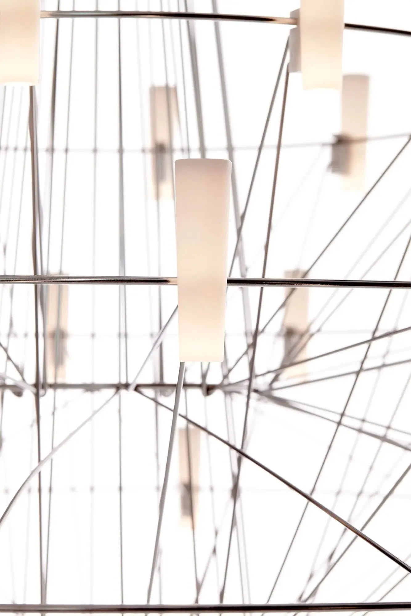 Coppélia Suspended - Small Light