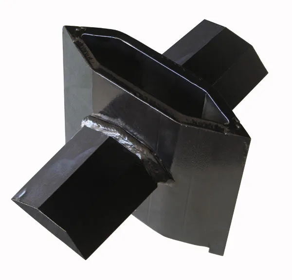(CW-D3) 4-Way Cross Wedge (Fits: GD20T24)