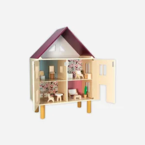 Doll House with Furniture - Twist