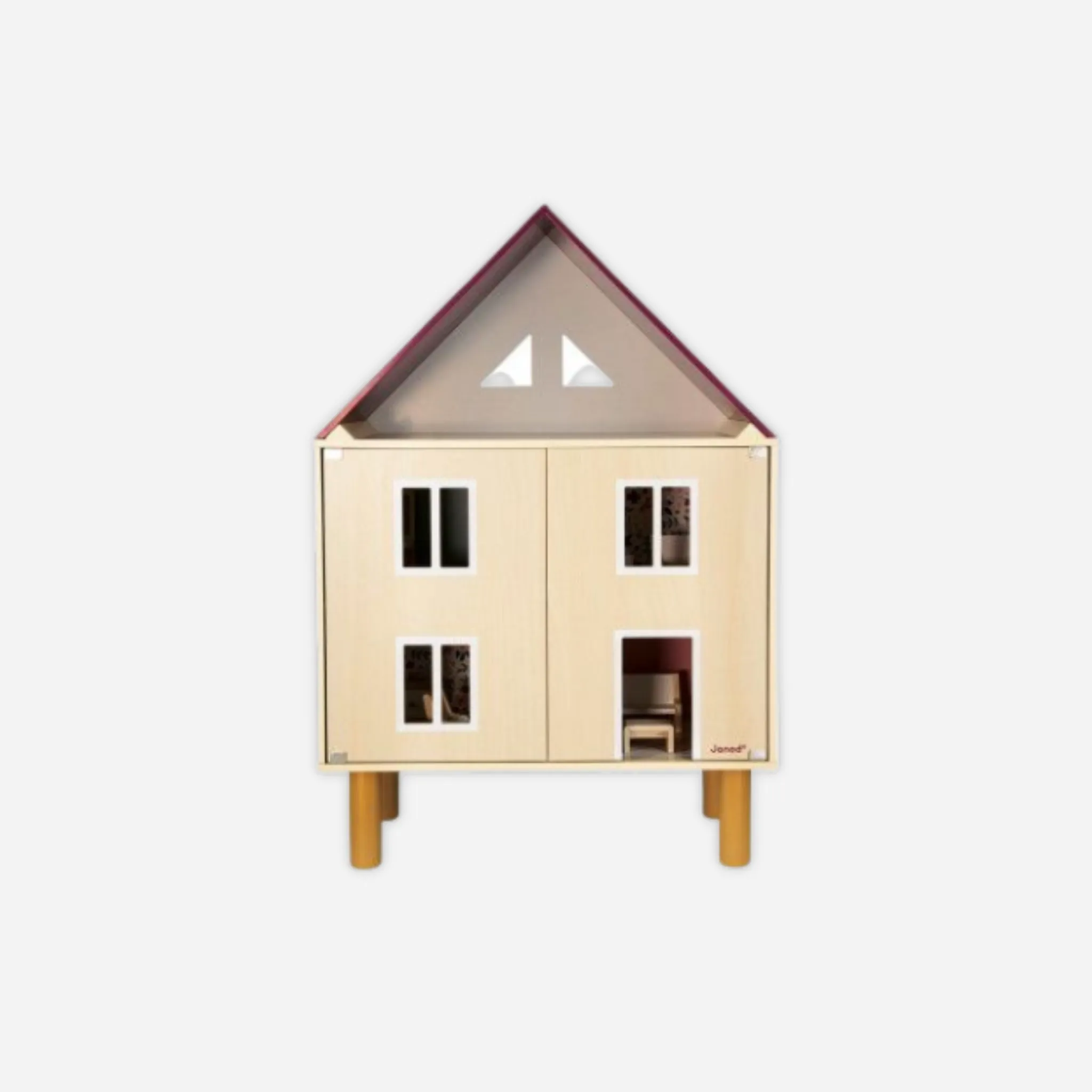 Doll House with Furniture - Twist