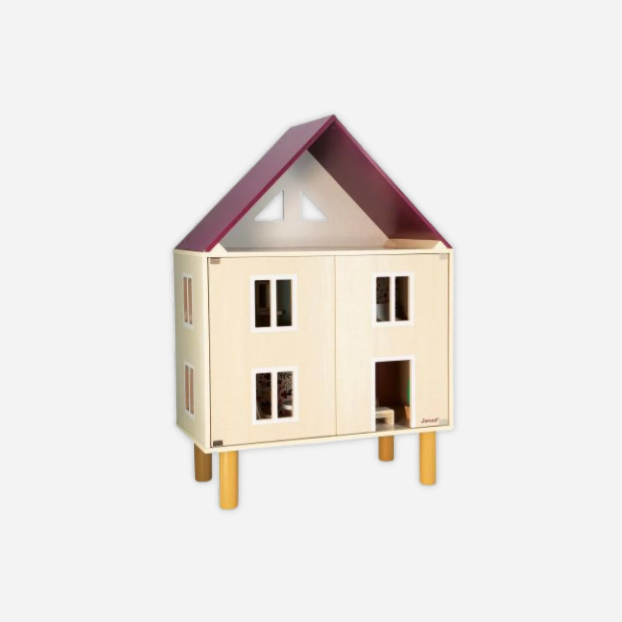 Doll House with Furniture - Twist