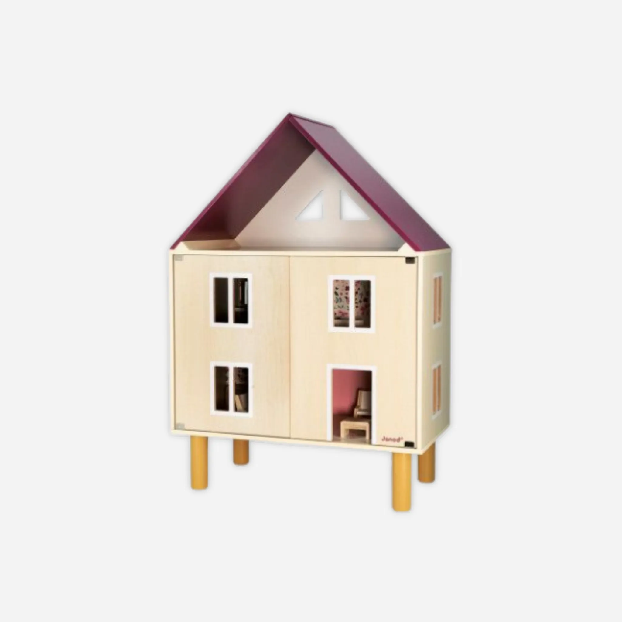 Doll House with Furniture - Twist