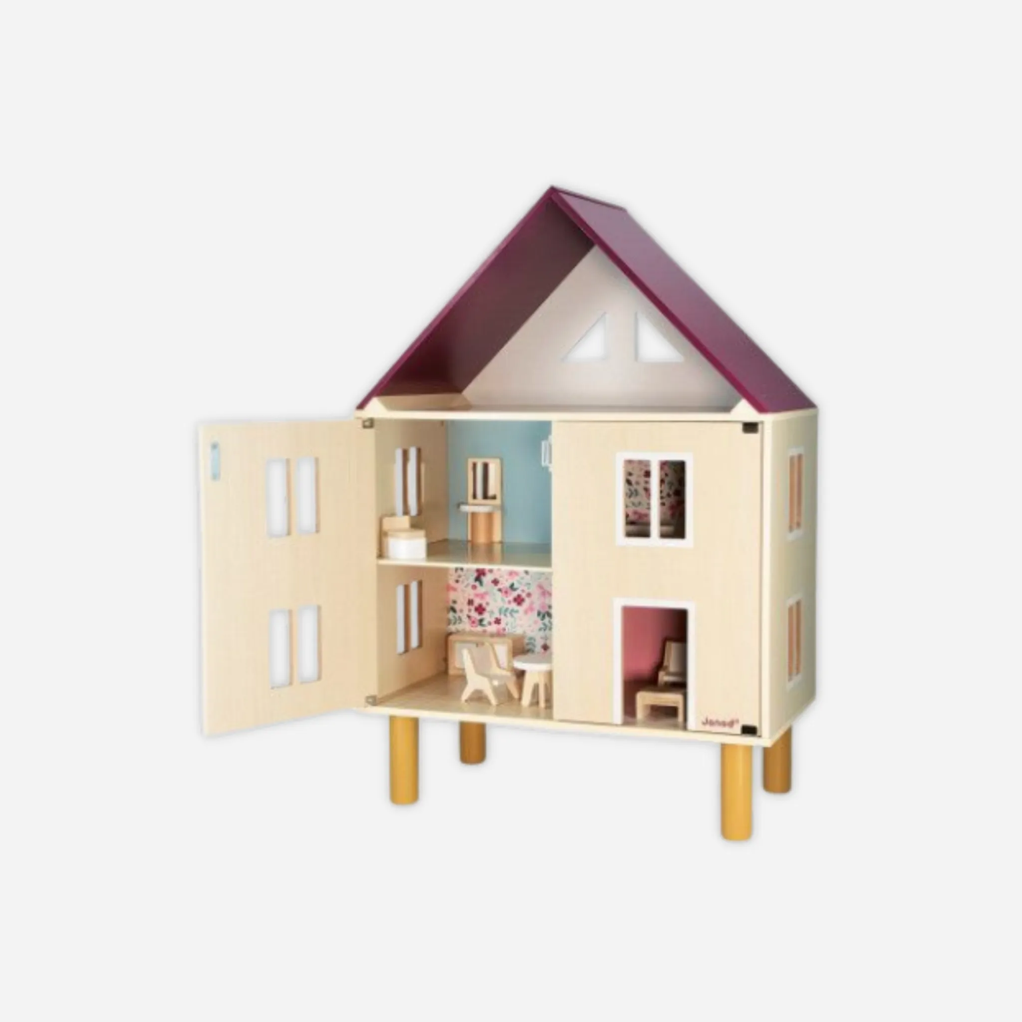 Doll House with Furniture - Twist