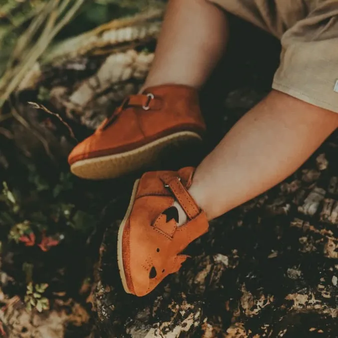 Donsje Spark Classic Fox Shoes