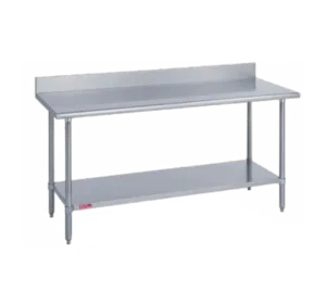 Duke Manufacturing 316-24132-5R Work Table