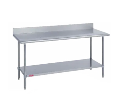 Duke Manufacturing 316-24132-5R Work Table