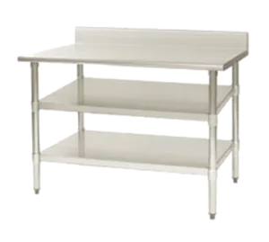 Eagle Group 2472SADJUS-18/4 Work Table
