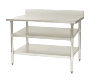 Eagle Group 3048GADJUS Work Table