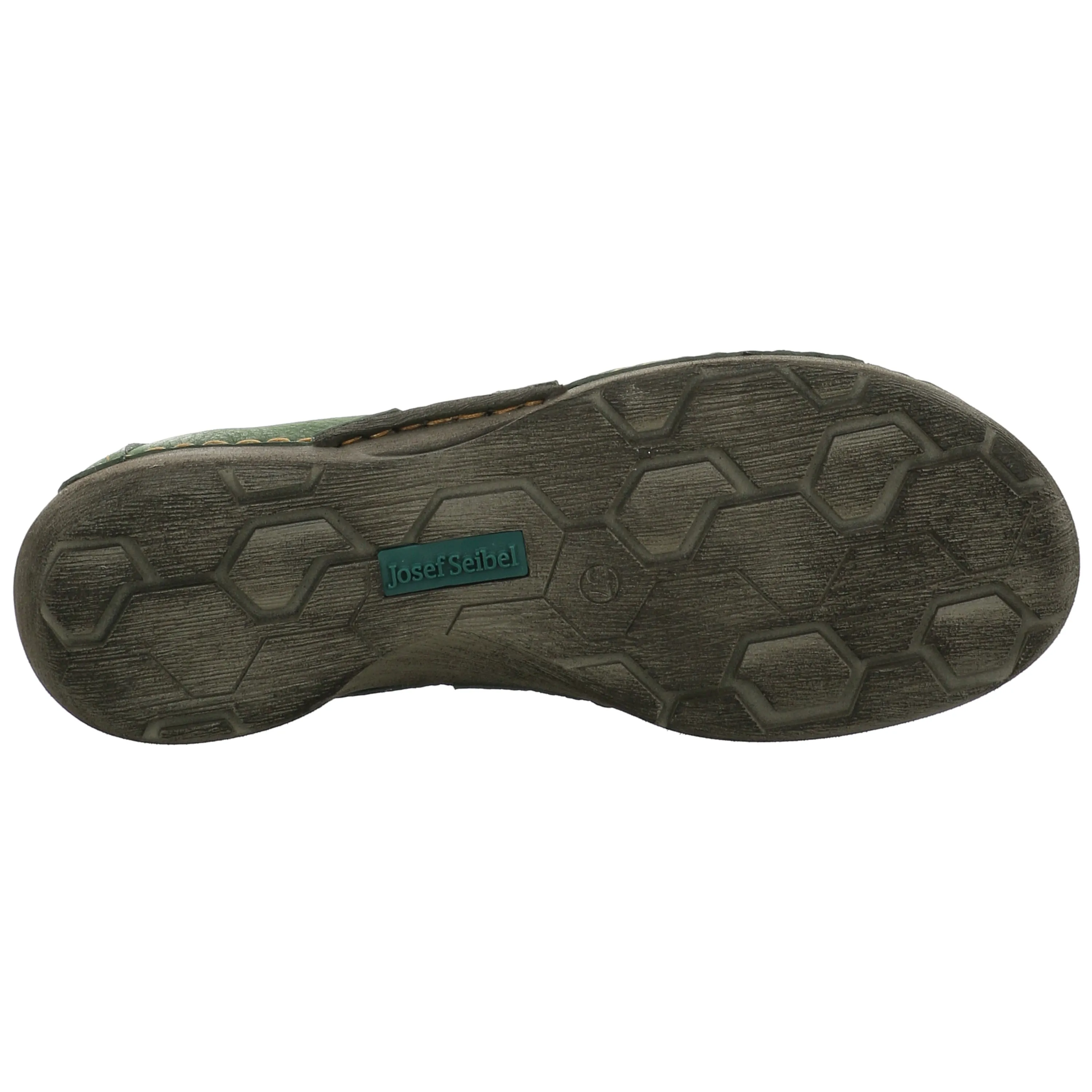 Fergey 18 Green Ankle Boots