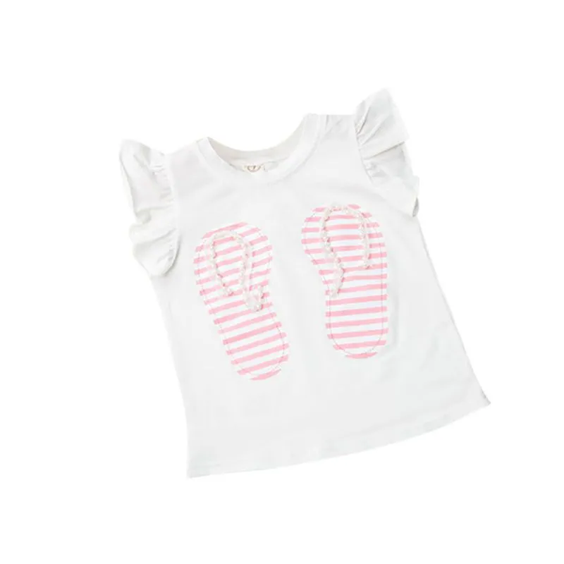 Flip Flop Life Shorts Set