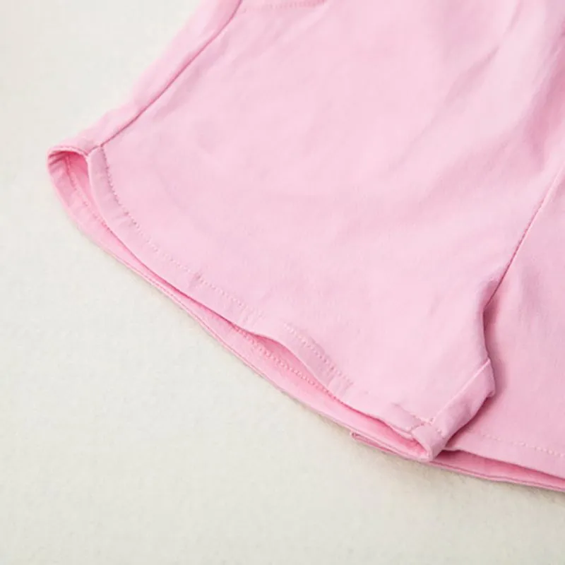 Flip Flop Life Shorts Set