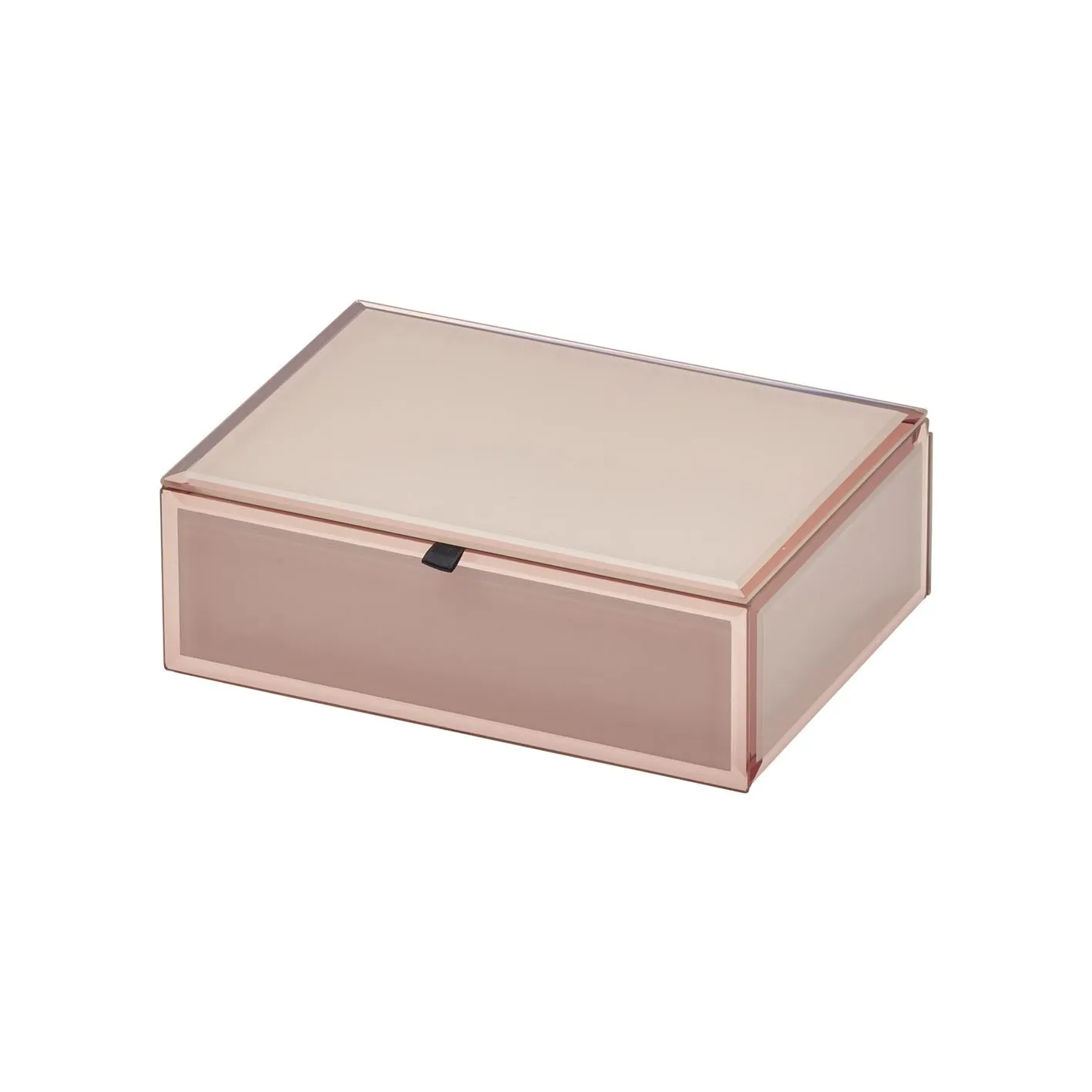 Florence Medium Jewellery Box - Blush