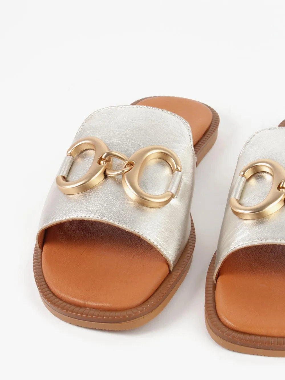 Flynn Sandal