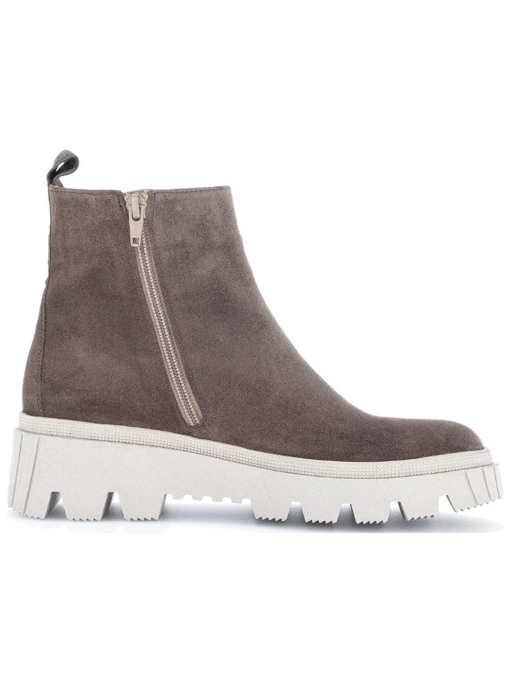 Gabor ankle boots, mocha