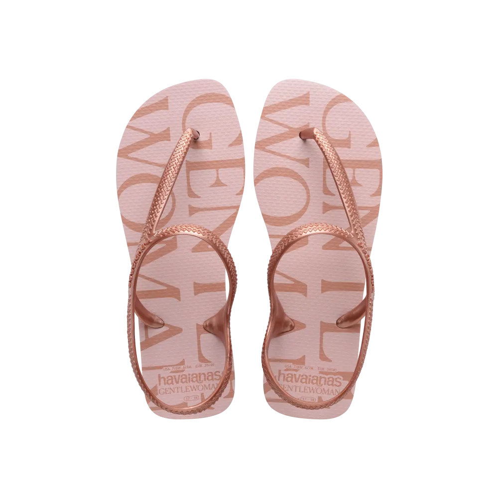GENTLEWOMAN FLASH URBAN Flip Flops