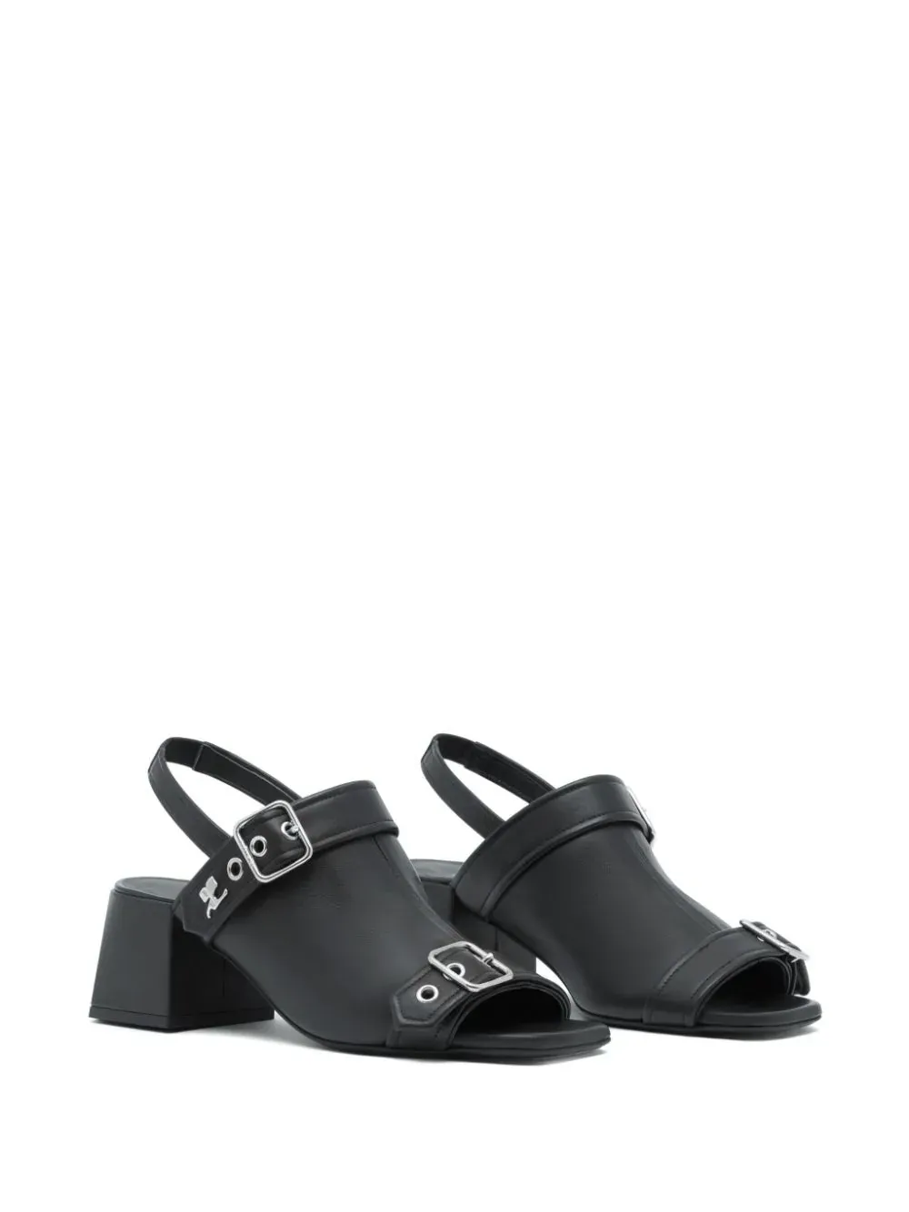 Gogo Leather Sandals