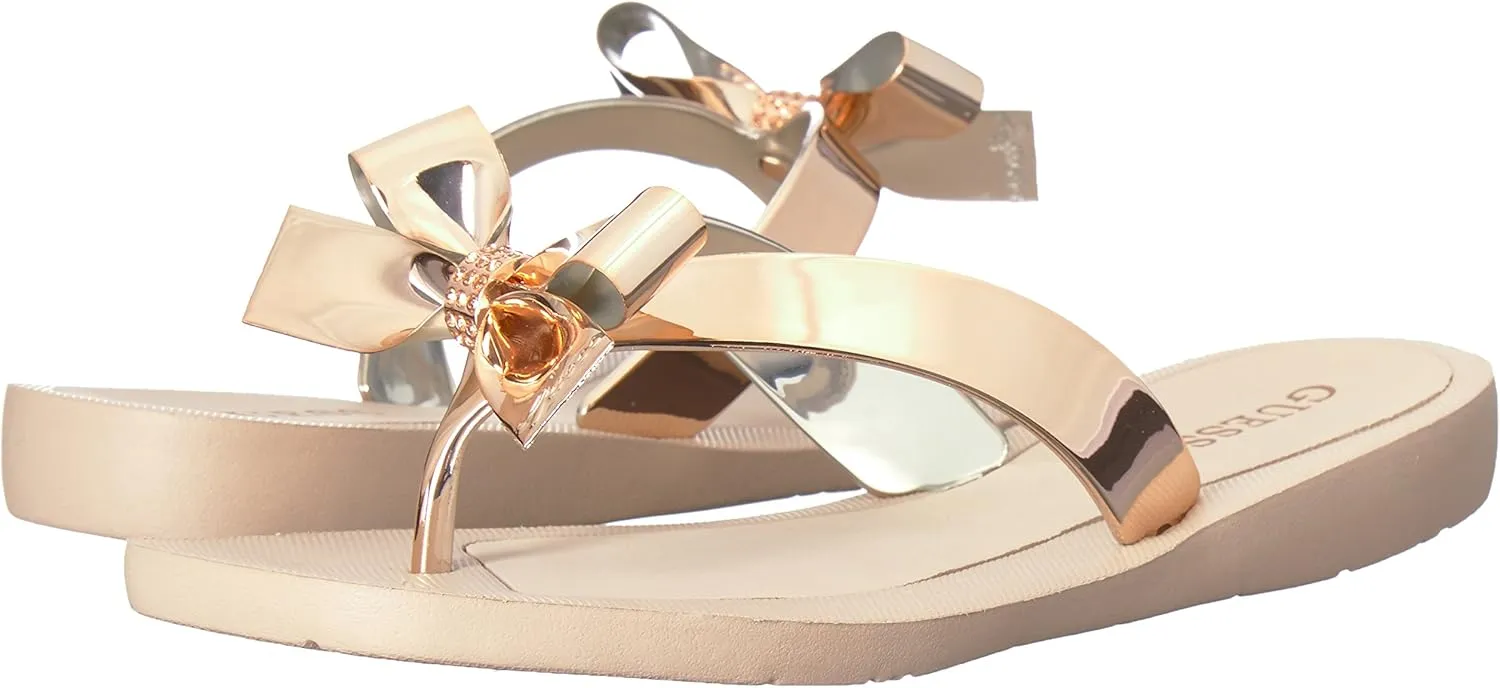 GUESS Women's Tutu Flip-Flop