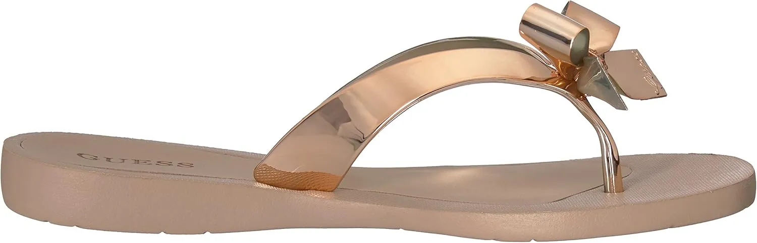 GUESS Women's Tutu Flip-Flop